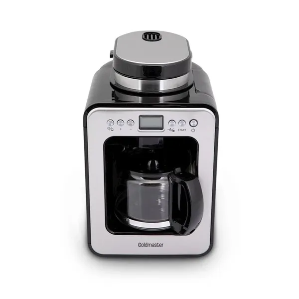 Qəhvəbişirən Goldmaster GM7353 — qəhvə maşınları