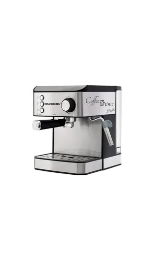 Qəhvə maşını Hausberg Coffee Time Barista Espresso