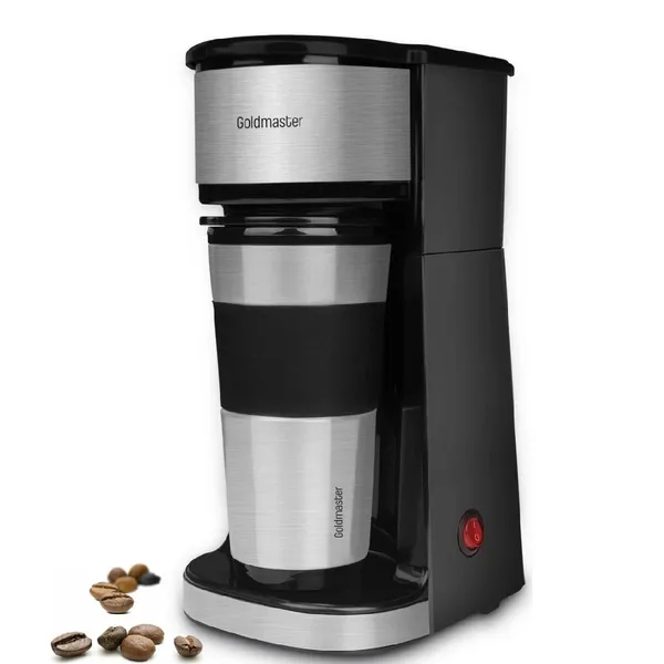 Qəhvə maşını Goldmaster GM-7347H — qəhvə maşınları