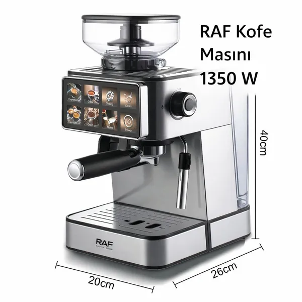 Qəhvə maşını Raf EL_02_06_ — кофемашины