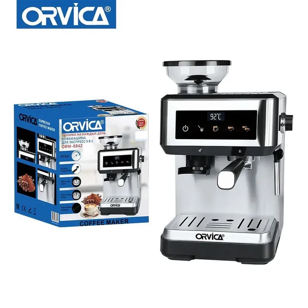 Qəhvəbişirən Orvica ORM-6842 — кофемашины