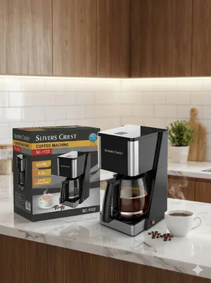 Qəhvə bişirən Slivers Criest SC-1122