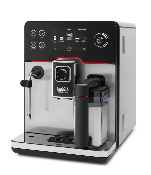 Qəhvə Aparatı Gaggia Accademia Steel — кофемашины