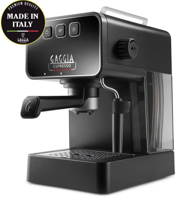 Qəhvə Aparatı Gaggia Espresso Evolution Black — qəhvə maşınları