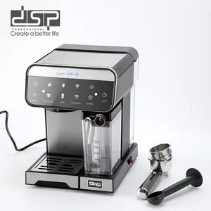 Qəhvəbişirən DSP KA3157_HLY Silver