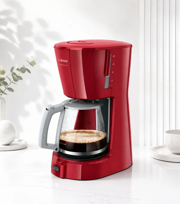 Qəhvəbişirən Bosch TKA3A034 Compact Class Extra — qəhvə maşınları