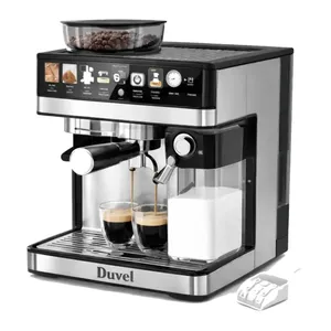 Qəhvəmaşını Duvel AZRRA_7044_0065_011