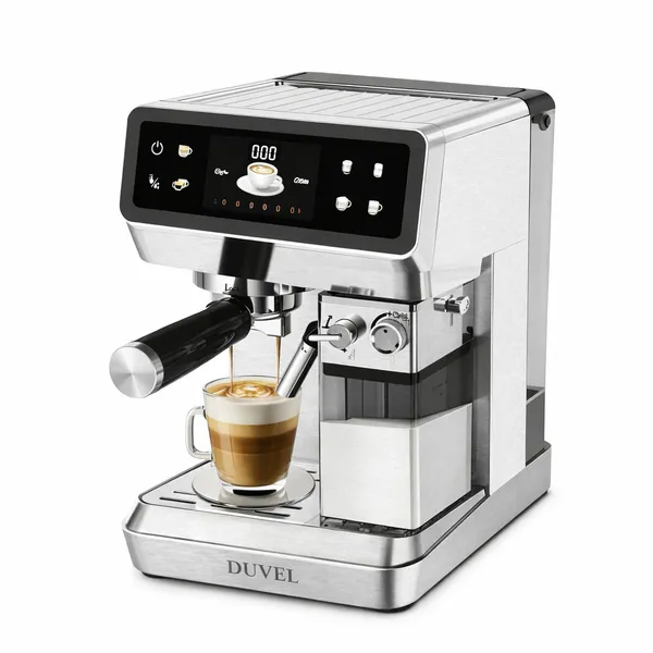 Qəhvə maşını Duvel DL-269 — кофемашины