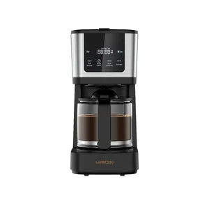 Qəhvə maşını Lepresso Rich Brew Black