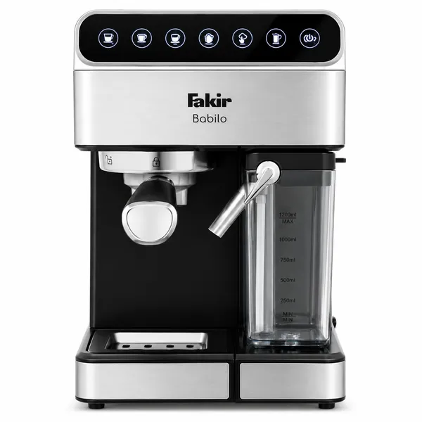 Qəhvə maşını Fakir Babila Espresso — qəhvə maşınları