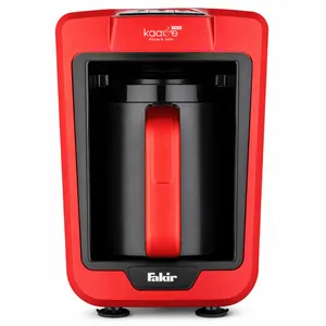 Qəhvəbişirici Fakir Kaave Trio Rouge 735W Red