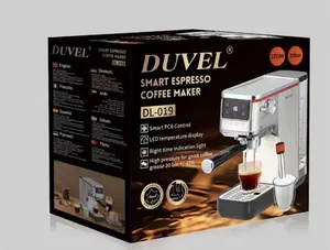 Qəhvəbişirici Duvel DL-019, 1350 Vt
