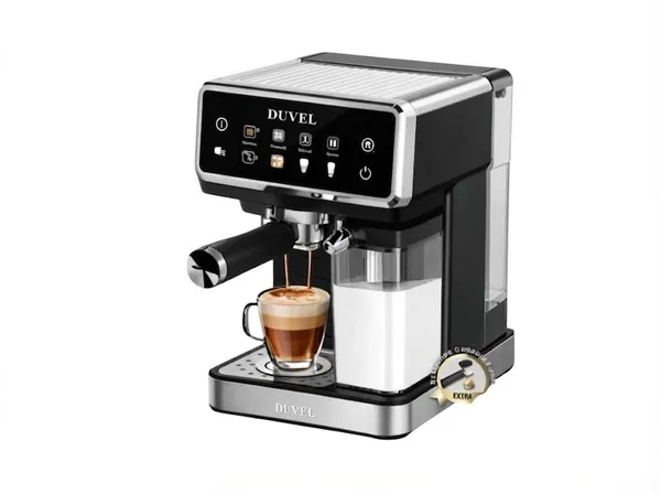 Qəhvə maşını Duvel HG-773700 — кофемашины