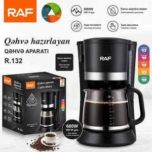 Qəhvəbişirən RAF R.132, 680 Vt