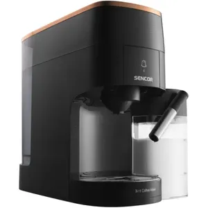 Qəhvəbişirən Sencor SCC 3000BK 1450 W qara.