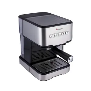 Qəhvəbişirən Bergamo BR.380060 850 W gümüşü.