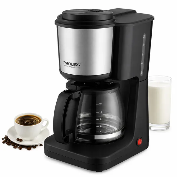 Qəhvəbişirən Proliss PRO-9106 — qəhvə maşınları