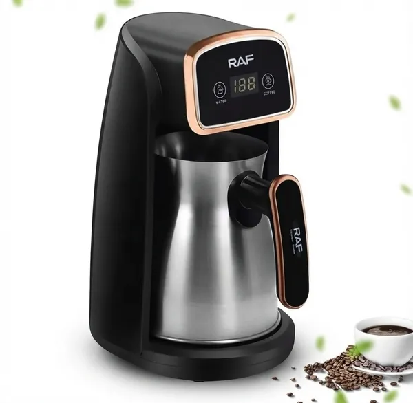 Kofe bişirən RAF 01-560 600W 300ml — qəhvə maşınları