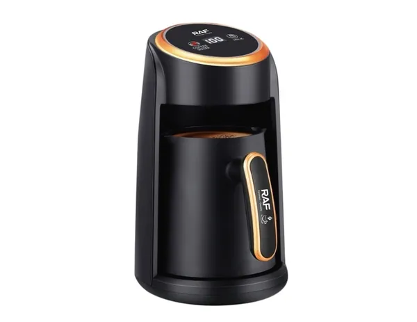 Qəhvəbişirici RAF 01-460 600 W 300 ml Qara — кофемашины