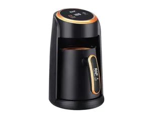 Kofe dəmləyici RAF R.720491_AS 600W Qara
