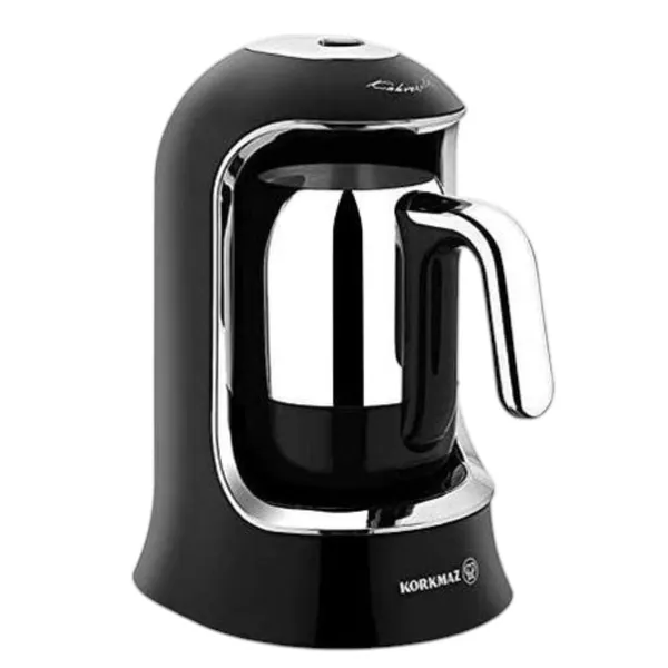 Qəhvə dəmləyicisi Korkmaz 06091125_RB Kahvekolik Coffee Maker Black — qəhvə maşınları