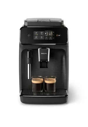 Qəhvə maşını Philips EP1220/00 PHI1200, avtomatik, 1500 Vt, 1.8 L, qara