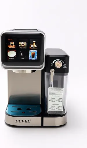 Qəhvə maşını Duvel RS-DL-018A