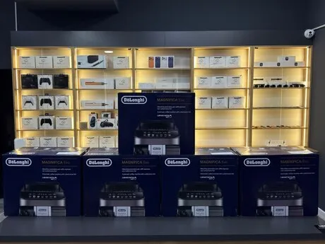 DeLonghi Magnifica Evo ECAM290.81.TB — qəhvə maşınları