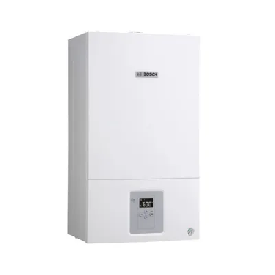 BOSCH WBN 6000 24C — газовые котлы