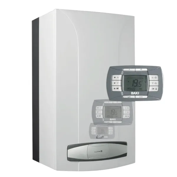 Kombi BAXI Luna 3 240Fi — kombilər