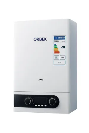 KOMBI ORBEK GAS BOİLER İNPUT 24 KW