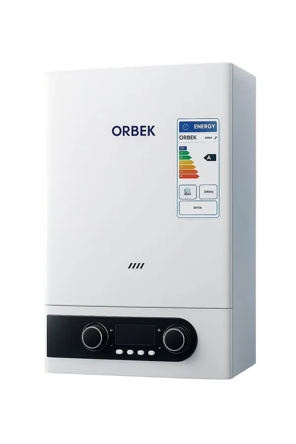 KOMBI ORBEK GAS BOİLER İNPUT 24 KW — газовые котлы