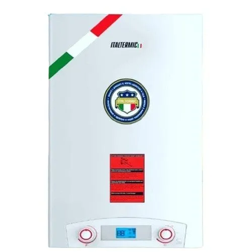 KOMBI ITALTERMIC 40KW PLUS — газовые котлы