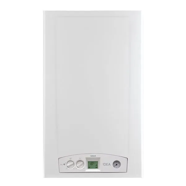 Qazla işləyən su qızdırıcısı Kombi Unical 24 kw — газовые котлы