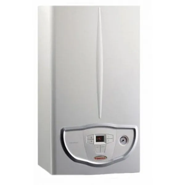 Qazla işləyən su qızdırıcısı IMMERGAS 28 kw EOLO MINI — kombilər