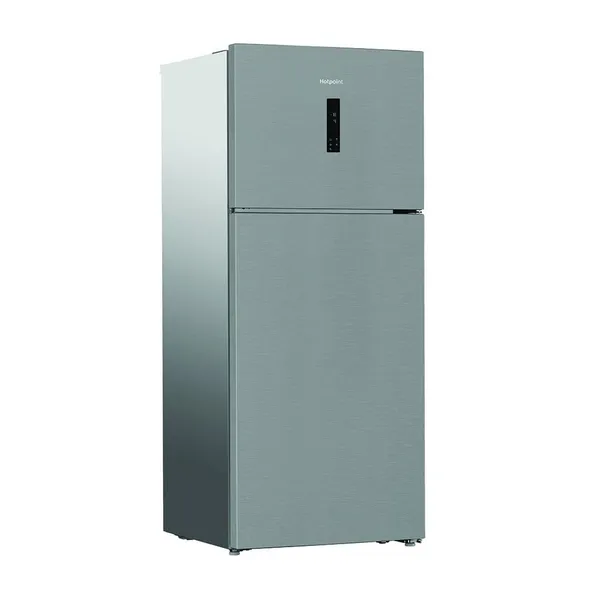 Hotpoint Ariston HPAD2 6553 XP5E, 557 L, NoFrost, 1877x780x750 mm, Display, Titanium Inox — холодильники