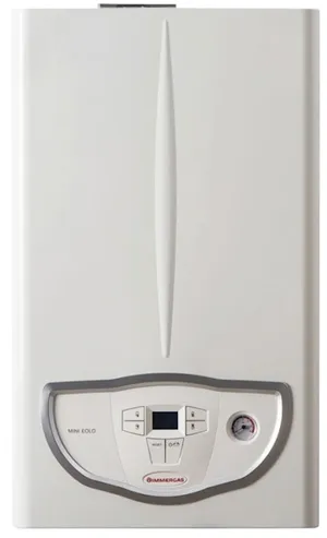 Kombi sistemi Immergas Mini Eolo-KIT, 24 кВт