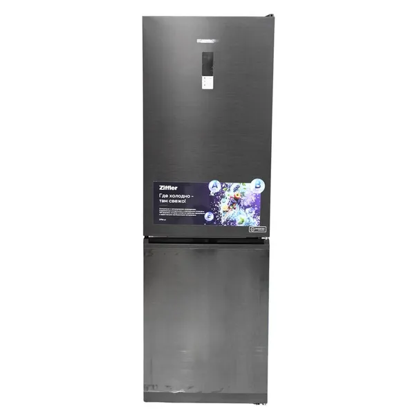 Ziffler RF-BF-400Dl - Ziffler RF-BF-400Dl — soyuducular