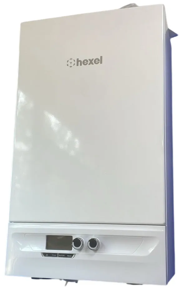 Kombi sistemi Hexel 24 kW — kombilər