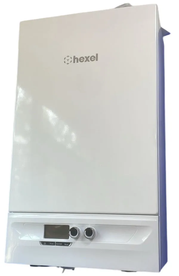 Kombi sistemi Hexel 28 kW — kombilər