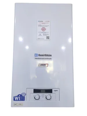 Kombi sistemi DemirDöküm Protherm 28kVt