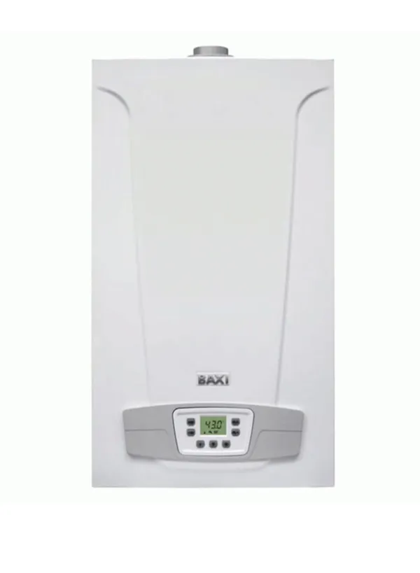 Kombi üçün qaz çəni Baxi, ECO 4S 24 KW, Qaz ilə, İki konturlu, 24 kVt — газовые котлы
