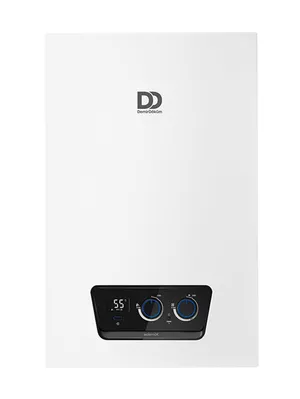 Kombi sistemi DemirDöküm Ademix 24 kVt yoğuşmalı - 1525973.0
