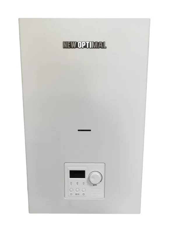 Kombi üçün qaz qazanı New Optimal 28 kVt, bir esenjor — газовые котлы