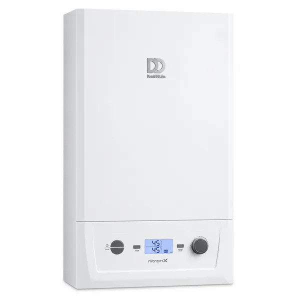 Kombi üçün qaz qazanı DemirDöküm Nitromix, iki konturlu, 28 kVt — газовые котлы