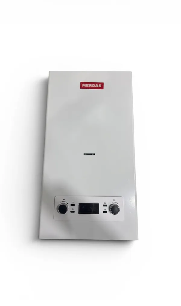 Qaz kombisi Mergass bir konturlu 24 kW — kombilər