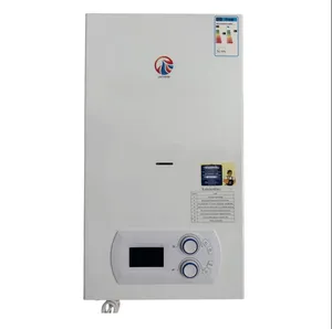 Kombi Unitherm, Kombi üçün qaz qazanı, Birkonturlu, 24 kVt, Ağ