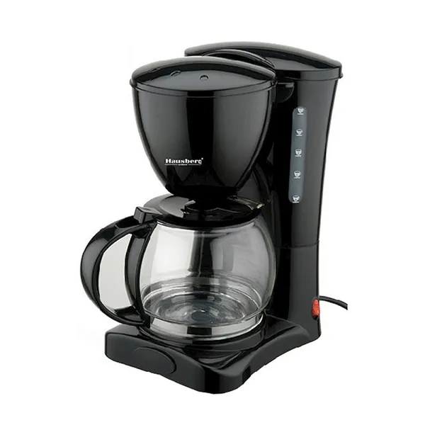 Qəhvəbişirən Hausberg HB-3700 — кофемашины