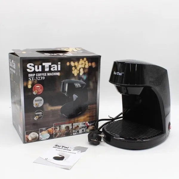 Qəhvə dəmləyən SuTai ST-3239 — qəhvə maşınları