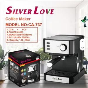 Qəhvə maşını Silver Love CA-737